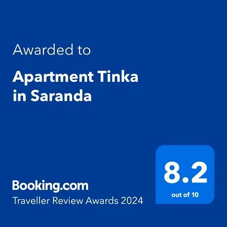 Tinka In Apartment Sarande