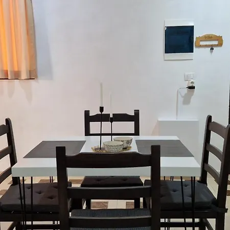 Tinka In Apartment Sarande