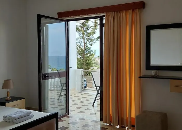 公寓 Tinka In Sarandë