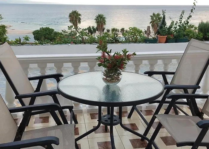 Tinka In Appartement Saranda